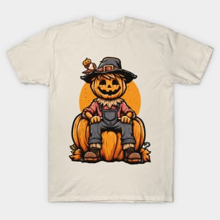 Pumpkin guy T-Shirt